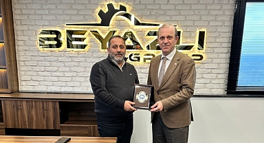 REFAKETÇİ OTEL PROJESİ İÇİN İSTİŞAREDE BULUNDU