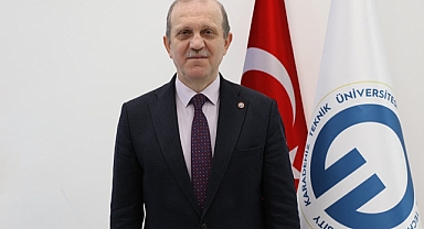 REKTÖR ÇUVALCI'DAN YENİ YIL MESAJI