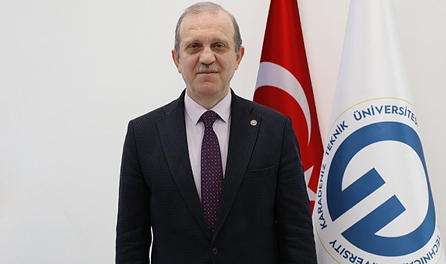 REKTÖR ÇUVALCI'DAN YENİ YIL MESAJI