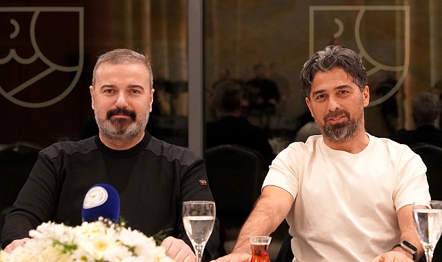 RİZESPOR'DA DAYANIŞMA GECESİ