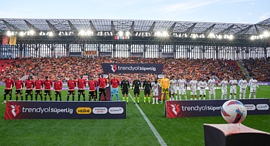 RİZESPOR, FARKLI MAĞLUP OLDU