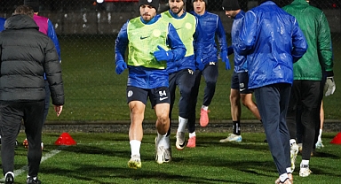 RİZESPOR KARTAL'A BİLENİYOR