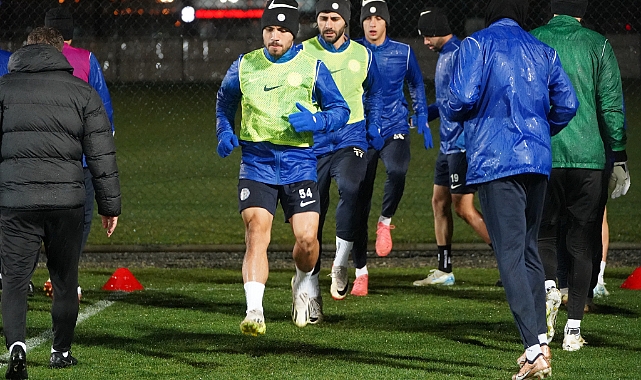 RİZESPOR KARTAL'A BİLENİYOR