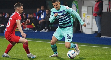 RİZESPOR KUPADA TURLADI