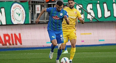 RİZESPOR SERİYE BAĞLADI