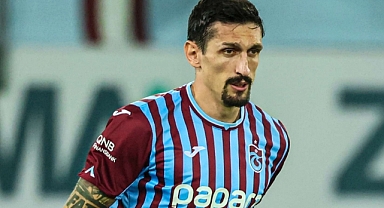 SAVİC SEZONU KAPATABİLİR