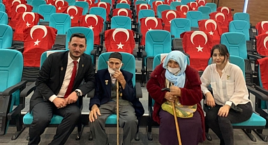 ŞEHİT BABASI, KORE GAZİSİ HAYATA VEDA ETTİ