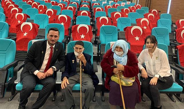 ŞEHİT BABASI, KORE GAZİSİ HAYATA VEDA ETTİ