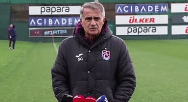 ŞENOL GÜNEŞ: 3 BÖLGEYE TRANSFER İSTİYORUM