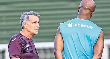 ŞENOL HOCANIN GÖZ BEBEĞİ NWAKAEME!