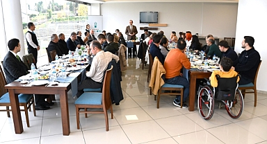 SEVGİ VARSA ENGEL YOKTUR