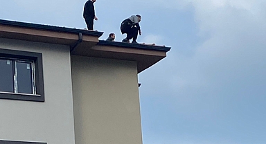 SÖĞÜTLÜ'DE İNTİHAR TEŞEBBÜSÜ!