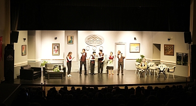 'ŞÜKRAN TRABZON' BÜYÜLEDİ