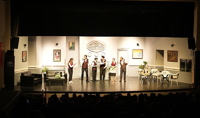 'ŞÜKRAN TRABZON' BÜYÜLEDİ