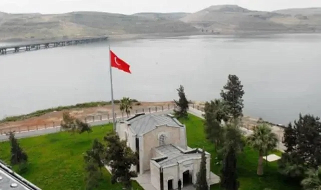 SÜLEYMAN ŞAH TÜRBESİ TAŞINACAK MI?