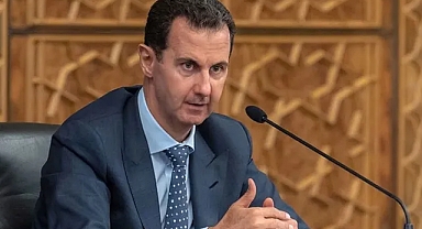 SURİYE'DE REJİM ÇÖKTÜ!