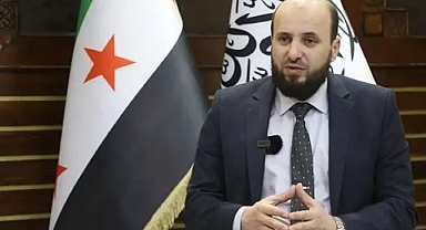 SURİYE'NİN YENİ BAŞBAKANI BEŞİR OLDU