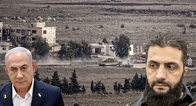 SURİYE SINIRINA TALİBAN MI SİYONİZM Mİ GELİYOR?