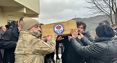 TRABZON ALİ USTAYA AĞLADI