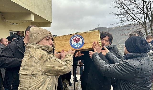 TRABZON ALİ USTAYA AĞLADI