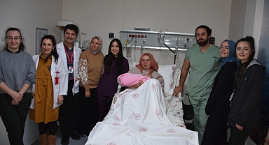 TRABZON'DA 'NORMAL DOĞUĞ EYLEM PLANI' KAPSAMINDA ÇALIŞMALAR SÜRÜYOR