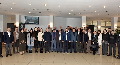 TRABZON'DA SAĞLIK TURİZMİ MASAYA YATIRILDI