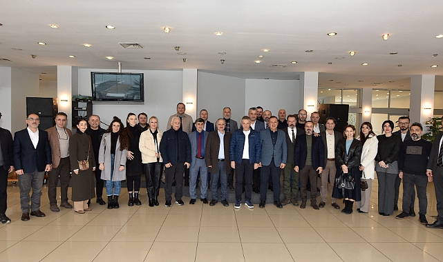 TRABZON'DA SAĞLIK TURİZMİ MASAYA YATIRILDI