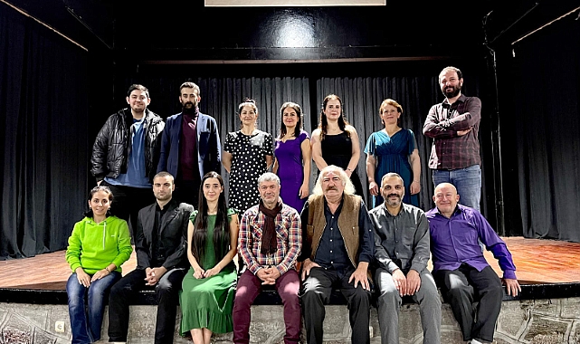 TRABZON TİYATROSUNDA YENİ OYUN: KAYIP YILDIZ