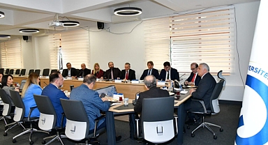 TRABZON ULUSLARARASI SAĞLIK ZİRVESİNE HAZIRLANIYOR