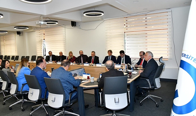 TRABZON ULUSLARARASI SAĞLIK ZİRVESİNE HAZIRLANIYOR