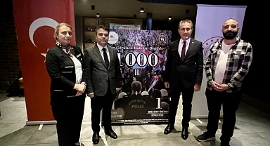 TRABZONLU GENÇLERİN DEZENFORMASYON TEMALI KISA FİLMİN GALASI YAPILDI