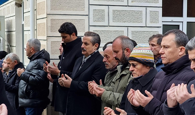 TRABZONLU GENEL MÜDÜR YARDIMCISI SON GÖREV?