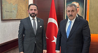 TRABZONLU SİYASETÇİYE ÖNEMLİ GÖREV