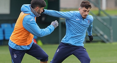 TRABZONSPOR'A DURMAK YOK