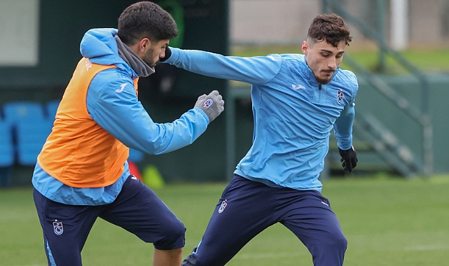 TRABZONSPOR'A DURMAK YOK