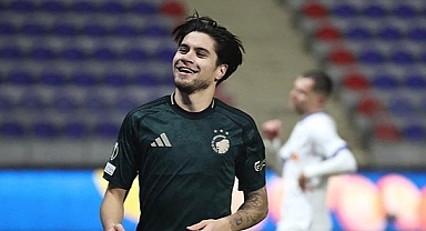 TRABZONSPOR'A GOLCÜ STOPER