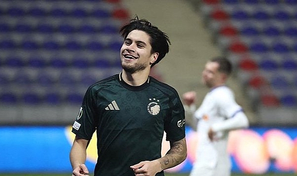 TRABZONSPOR'A GOLCÜ STOPER