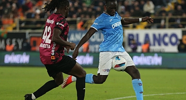 TRABZONSPOR ALT SIRALARDAN KURTULAMIYOR