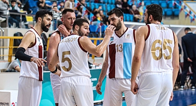 TRABZONSPOR BASKETBOL TAKIMI GALİP