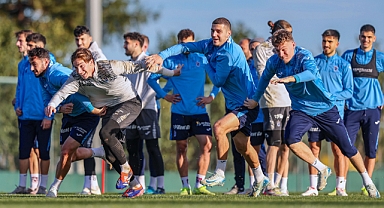 TRABZONSPOR, BODRUM'A HAZIR... FIRTINA SERT ESECEK...