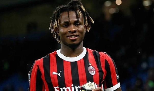 TRABZONSPOR'DA CHUKWUEZE GELİŞMESİ