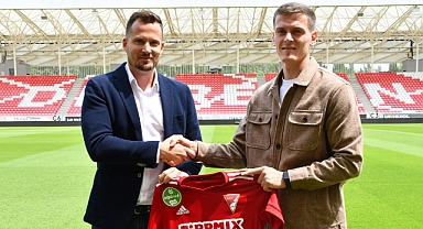 TRABZONSPOR'DA DRESKOVİC BOMBASI