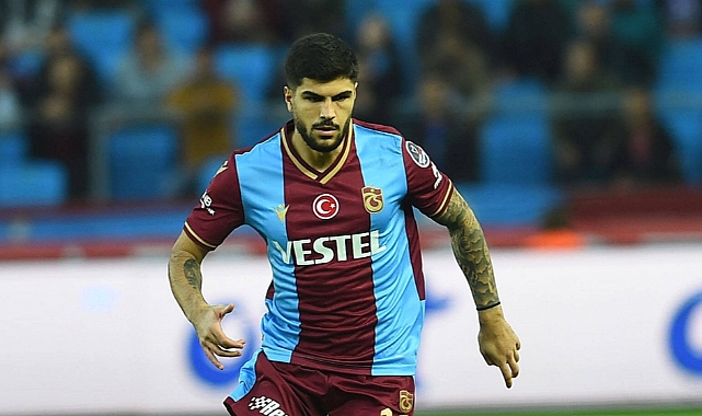 TRABZONSPOR'DA EREN ELMALI BELİRSİZLİĞİ