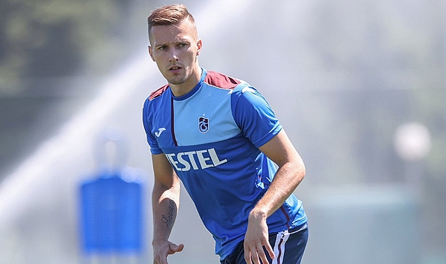 TRABZONSPOR'DA FLAŞ GELİŞME... ORSİC İLE YOLLAR AYRILDI... TAZMİNAT ÖDENECEK Mİ?