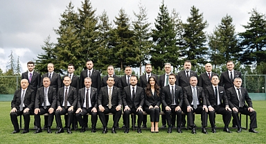 TRABZONSPOR'DA GÖREV DAĞILIMI YAPILDI