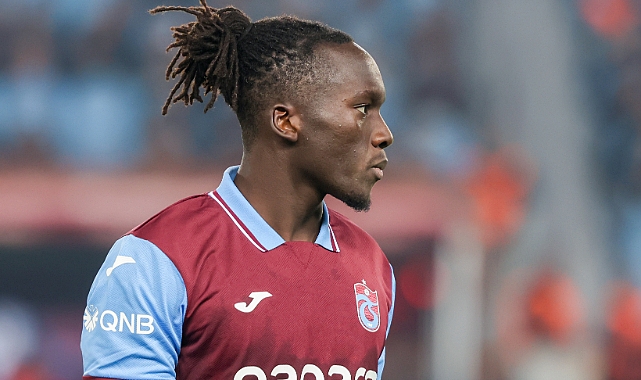 TRABZONSPOR'DA MENDY ŞOKU