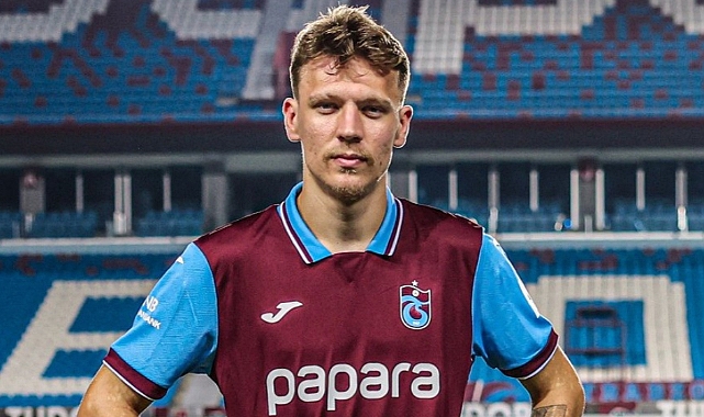 TRABZONSPOR'DA SERDAR ŞOKU!