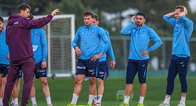 TRABZONSPOR DERBİDE İLK PEŞİNDE