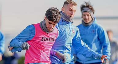 TRABZONSPOR DERBİYE HAZIR