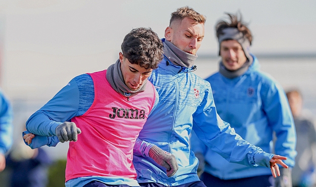 TRABZONSPOR DERBİYE HAZIR